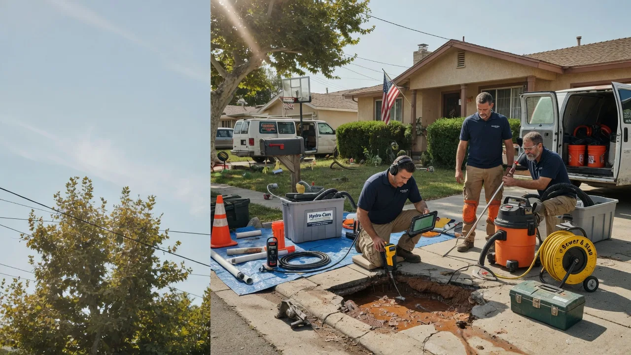Slab Leak Repair in Warner Springs, CA near me